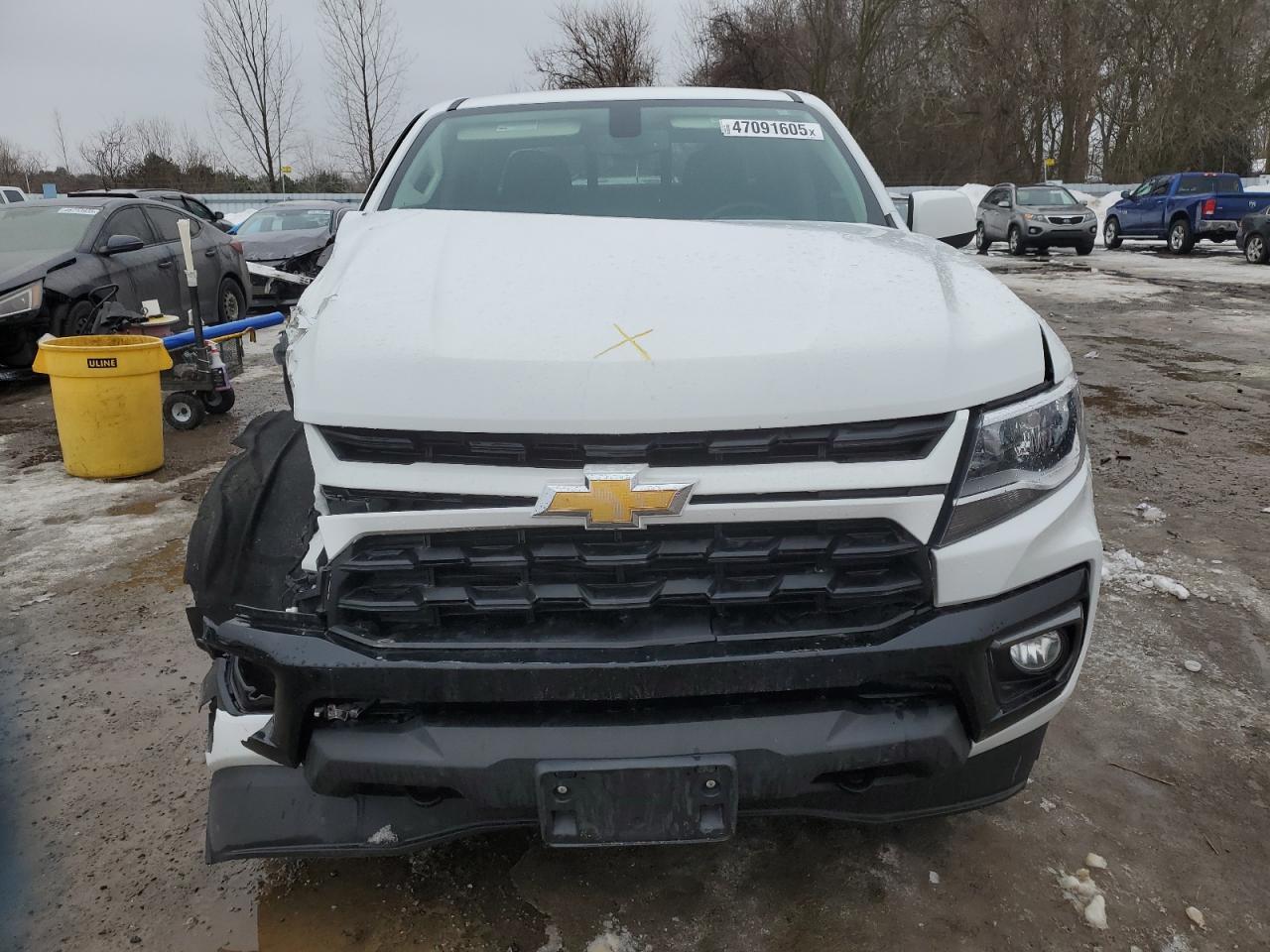 2022 CHEVROLET COLORADO L - Фото 5