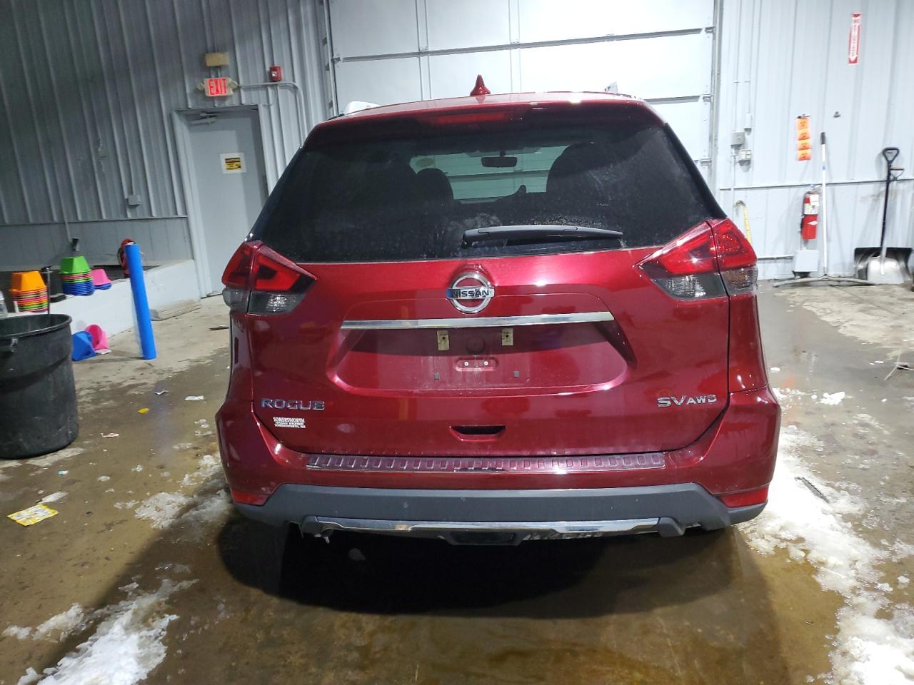 2018 NISSAN ROGUE S - Фото 6