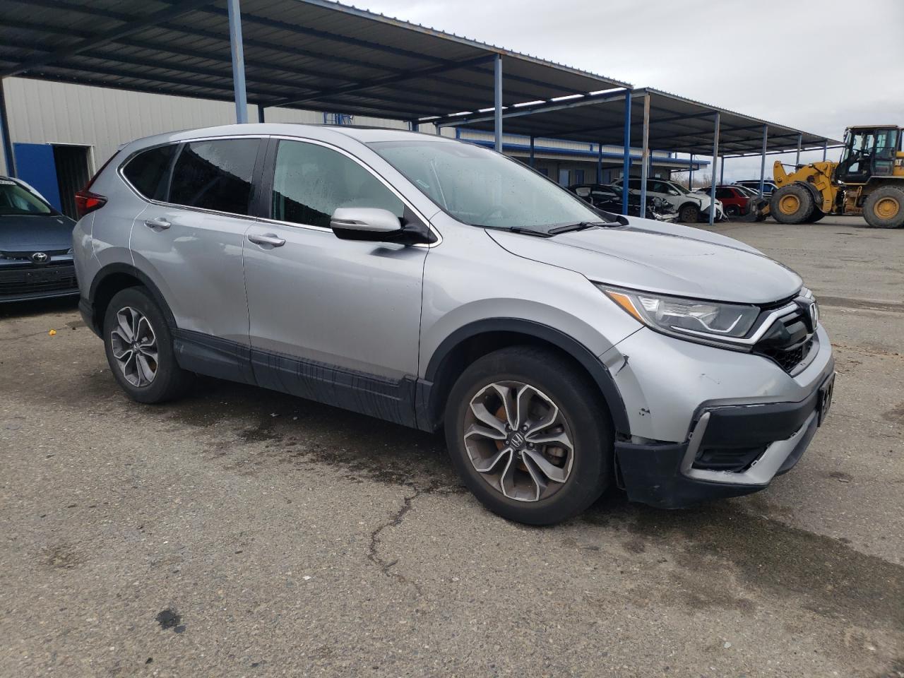 2022 HONDA CR-V EX - Image 4
