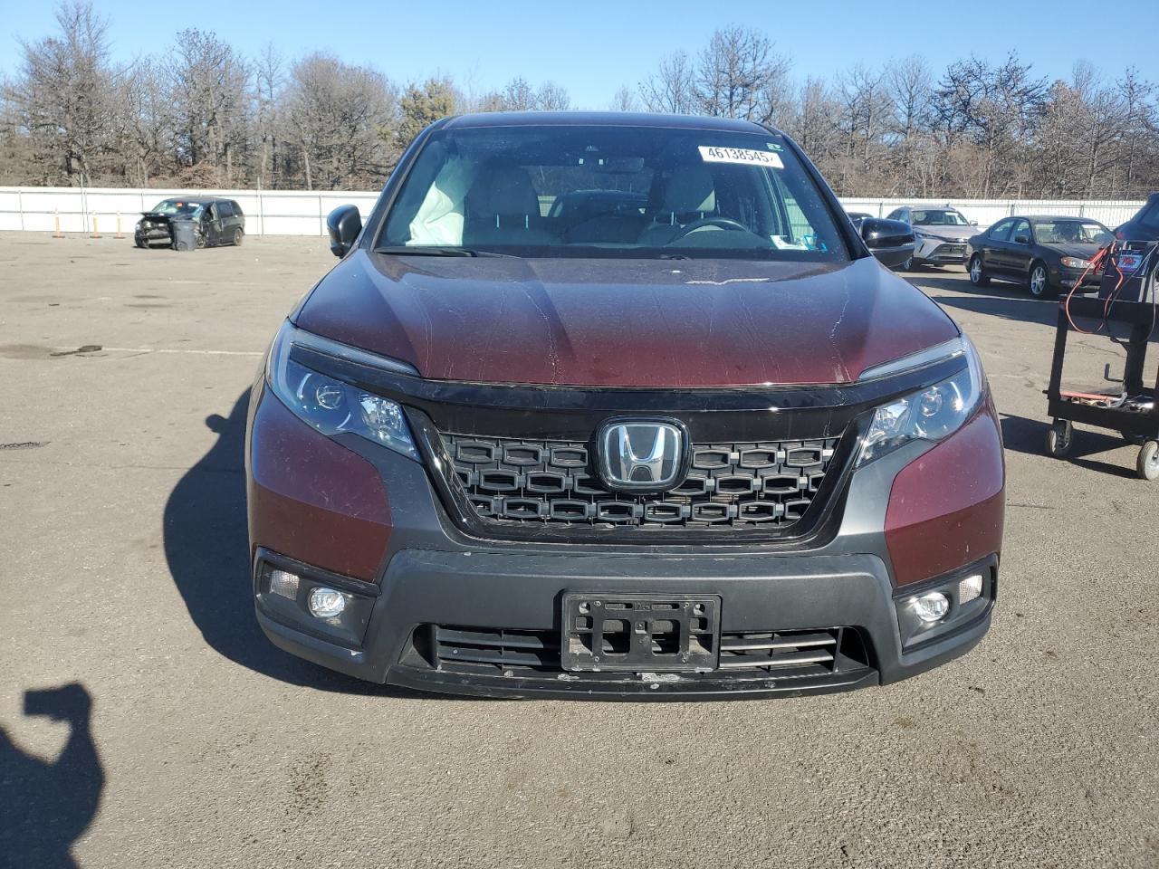 2021 HONDA PASSPORT E - Фото 5