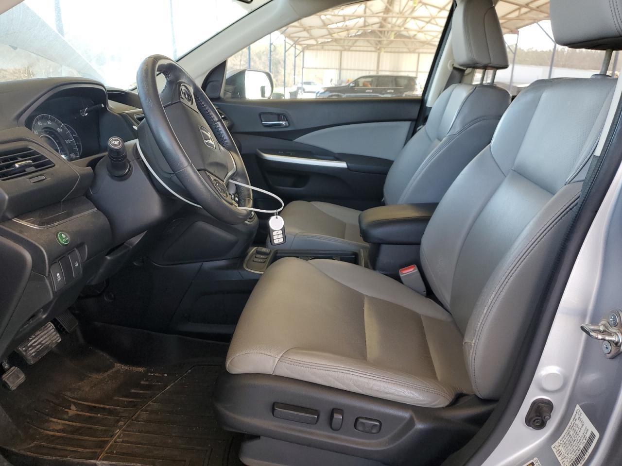 2016 HONDA CR-V EXL - Image 7