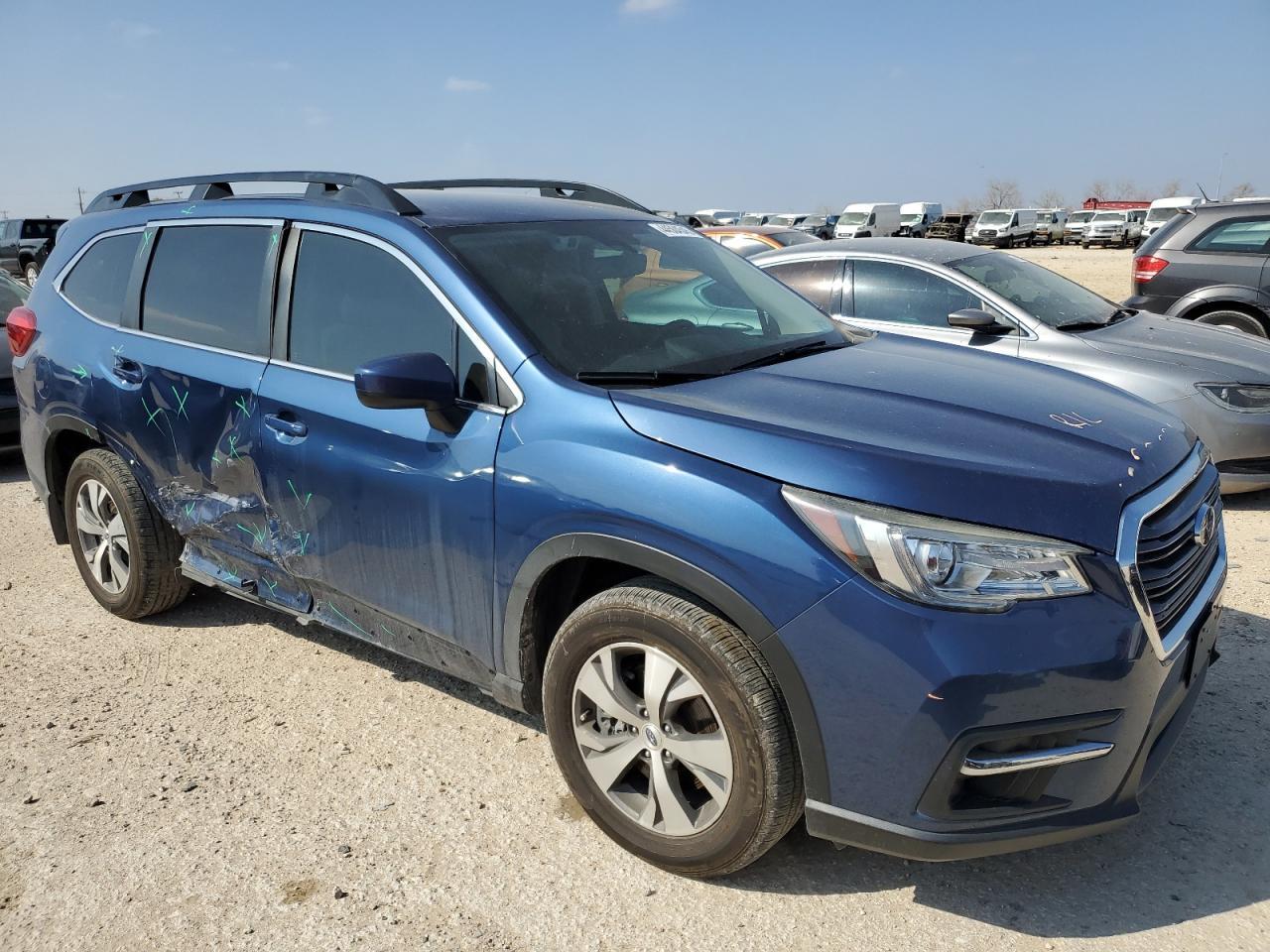 2021 SUBARU ASCENT PRE - Фото 4