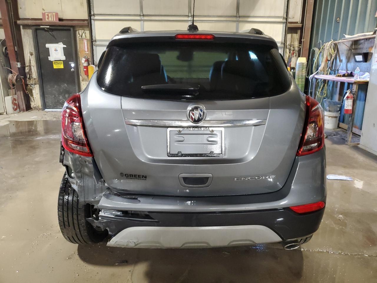 2019 BUICK ENCORE PRE - Фото 6