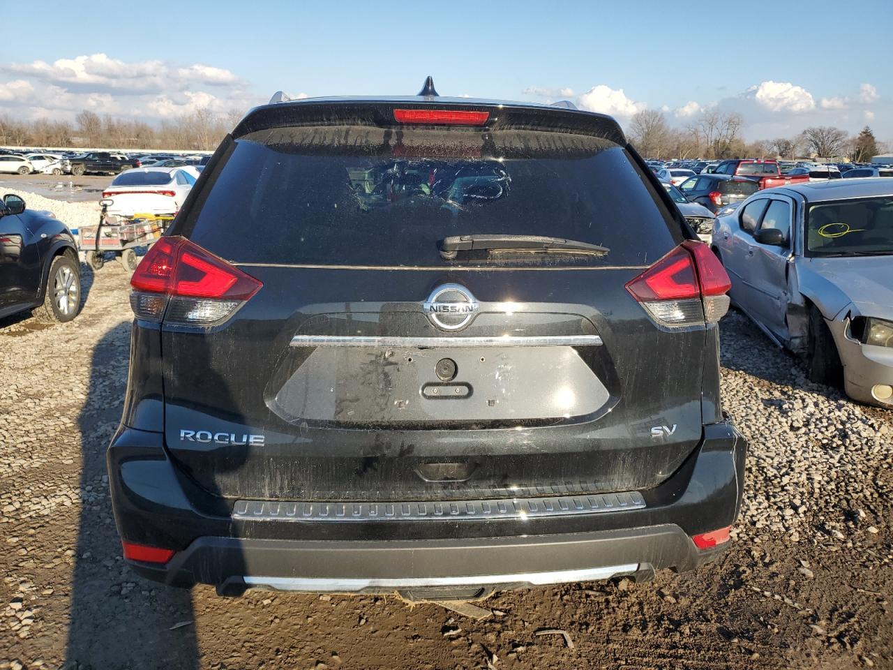 2018 NISSAN ROGUE S - Фото 6