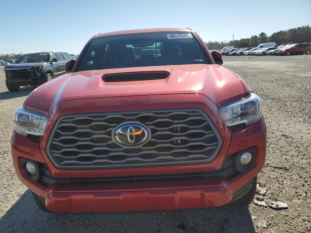 2023 TOYOTA TACOMA DOU - Image 5