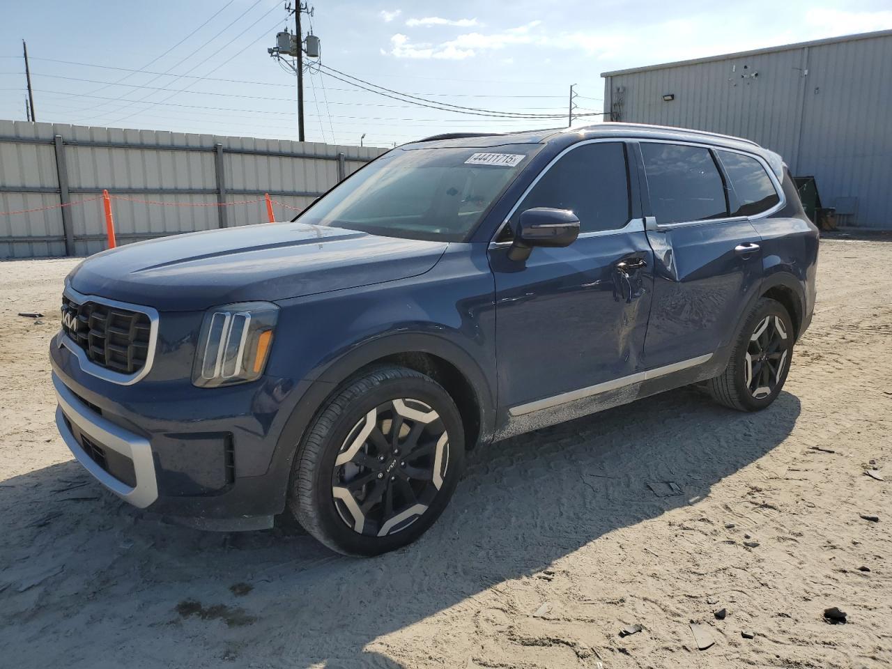 2024 KIA TELLURIDE