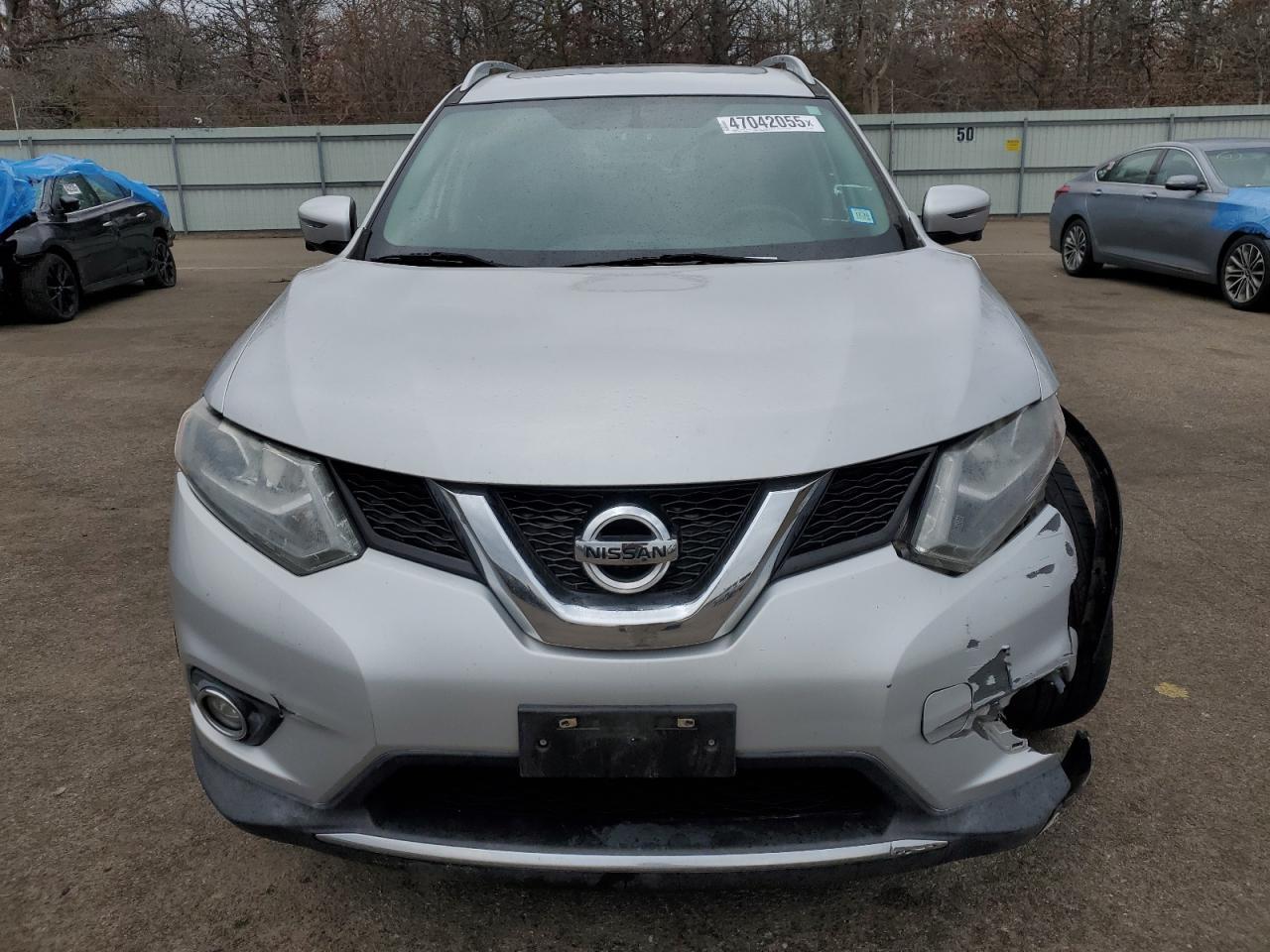 2016 NISSAN ROGUE S - Image 5