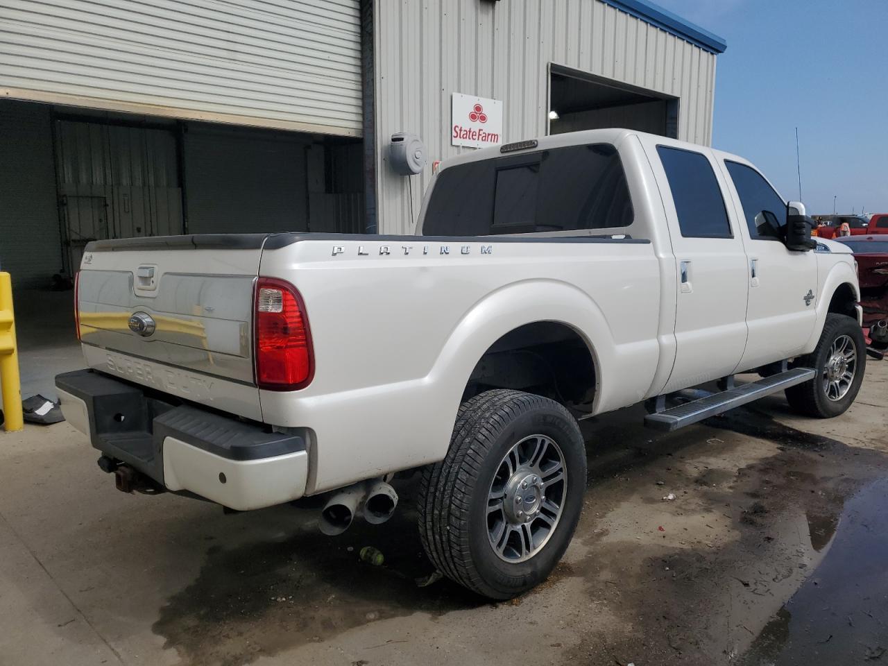 2016 FORD F250 SUPER - Фото 3