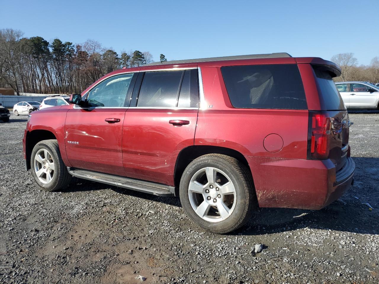 2017 CHEVROLET TAHOE K150 - Фото 2