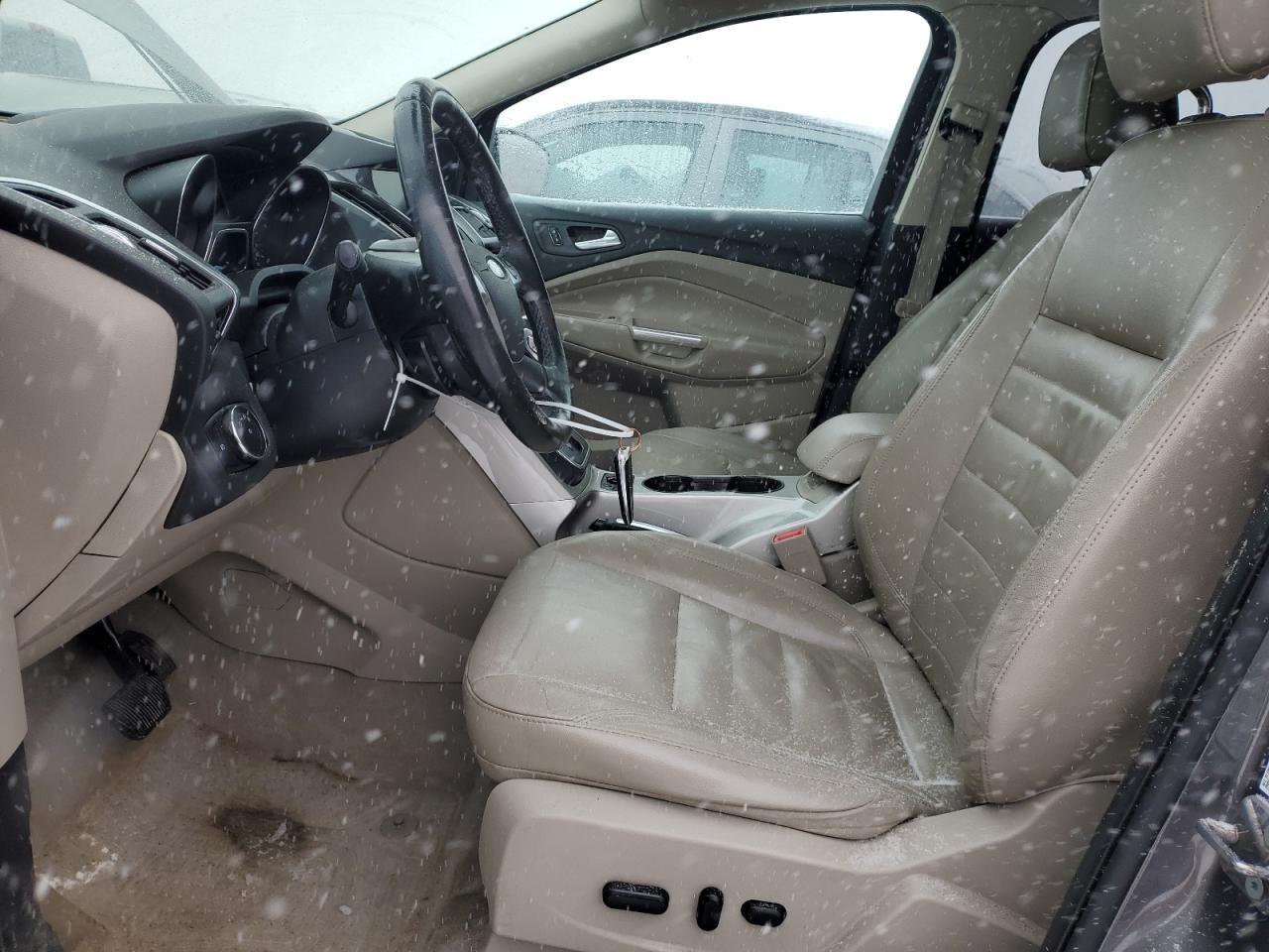 2013 FORD ESCAPE SEL - Image 7