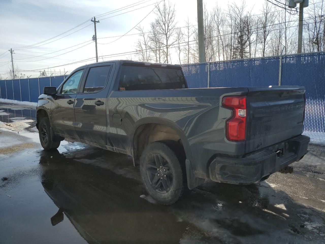 2019 CHEVROLET SILVERADO - Image 2
