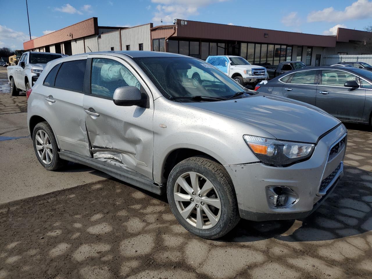 2015 MITSUBISHI OUTLANDER - Фото 4