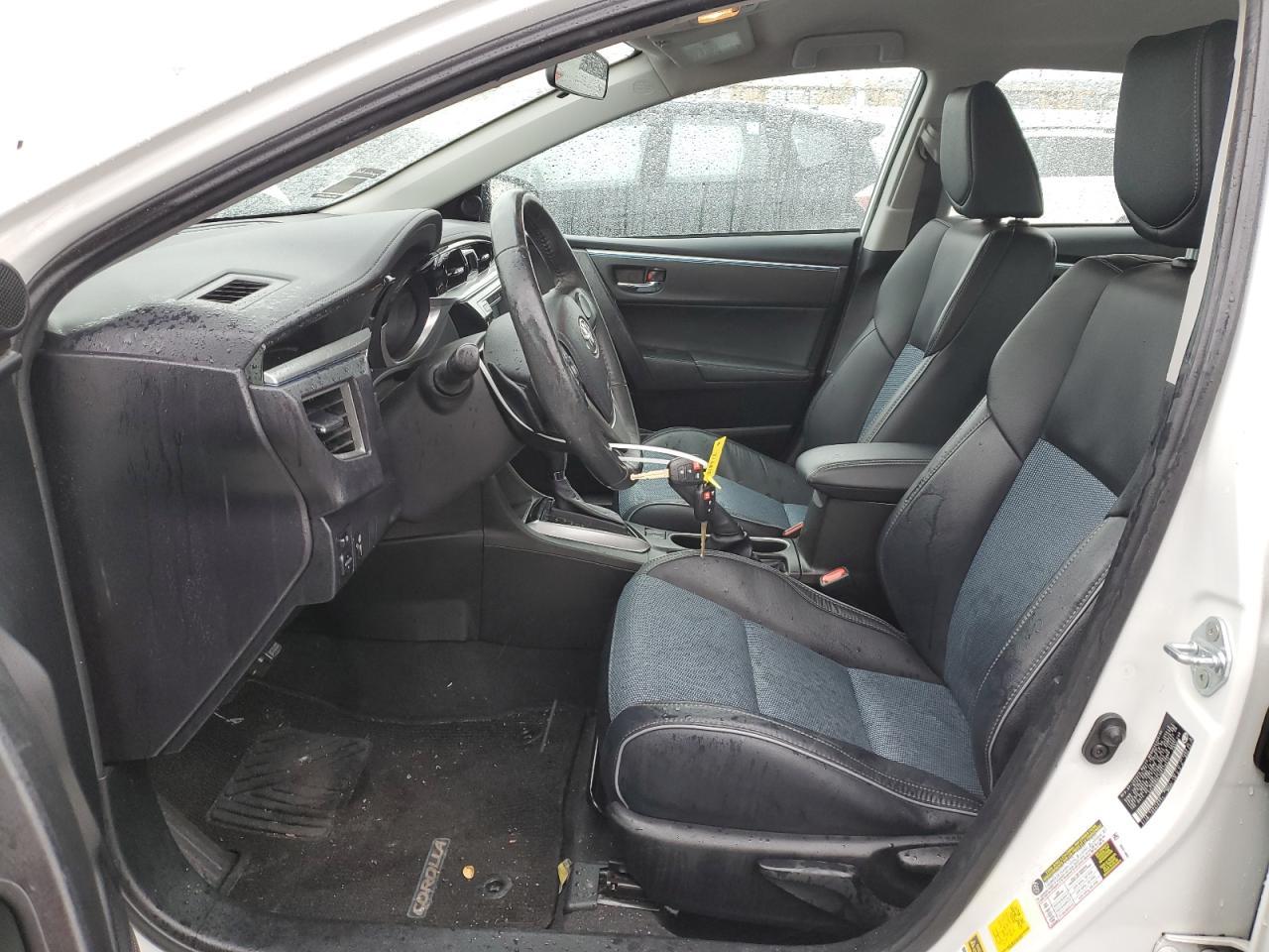 2016 TOYOTA COROLLA L - Фото 7