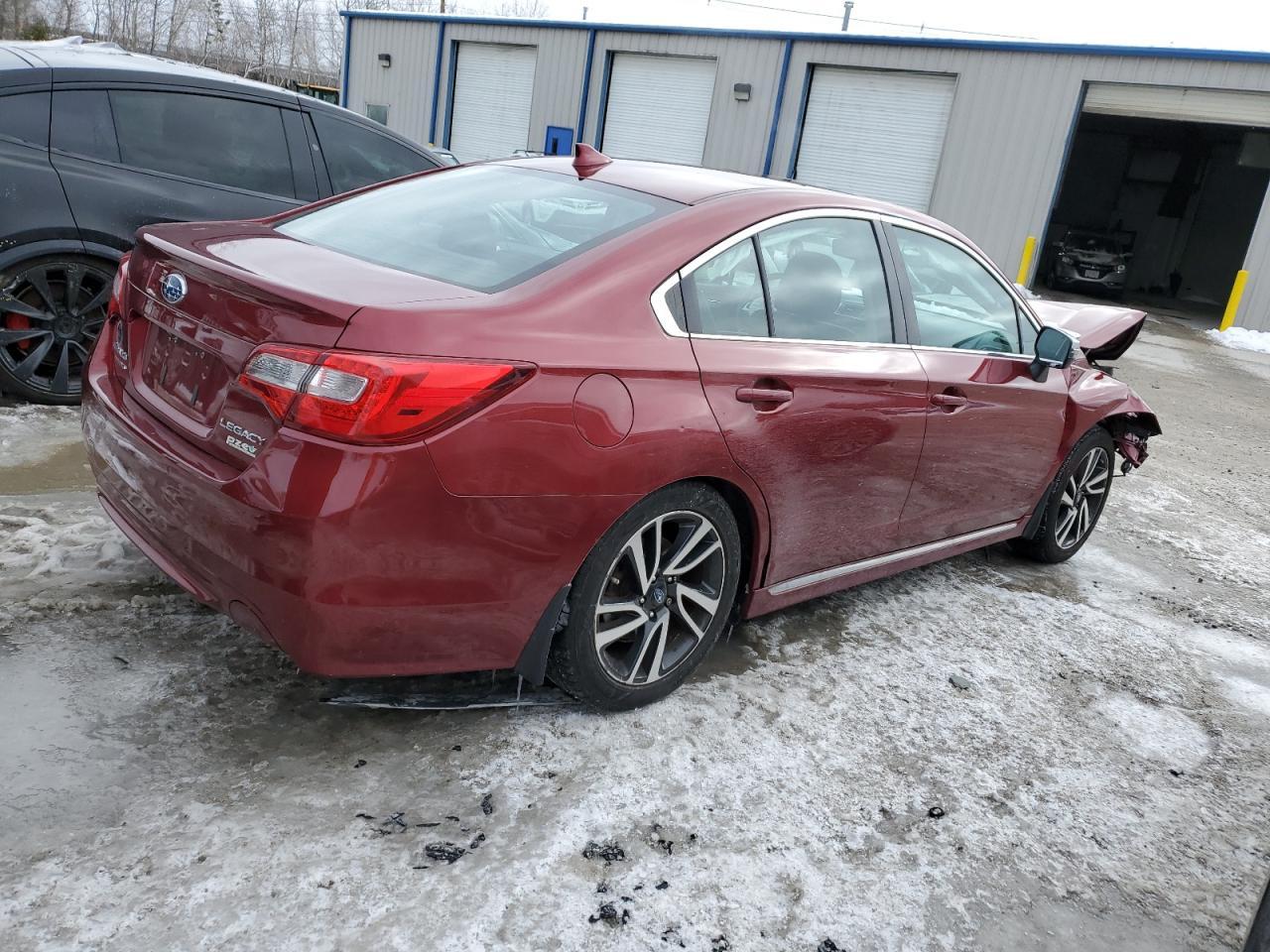 2017 SUBARU LEGACY SPO - Фото 3