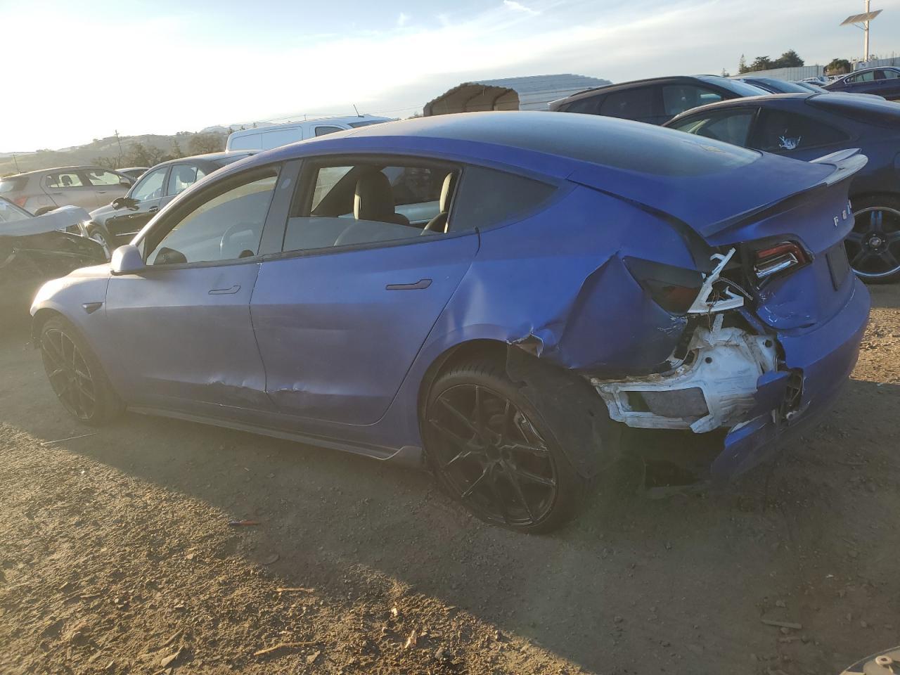 2019 TESLA MODEL 3 - Фото 2