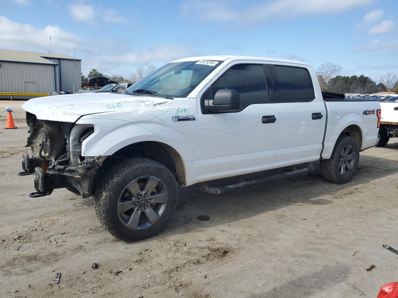 2017 FORD F150 SUPER