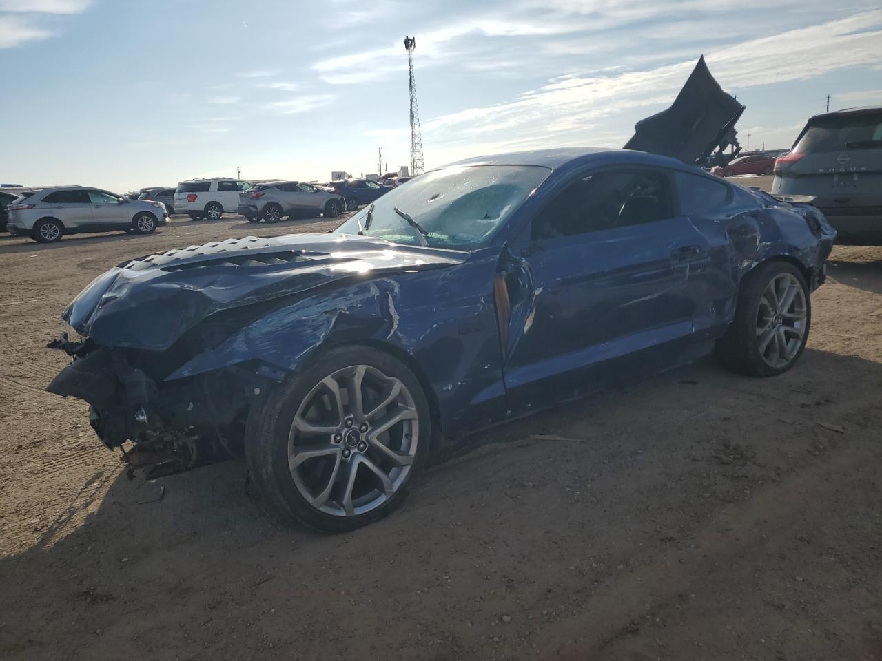 2016 FORD MUSTANG GT