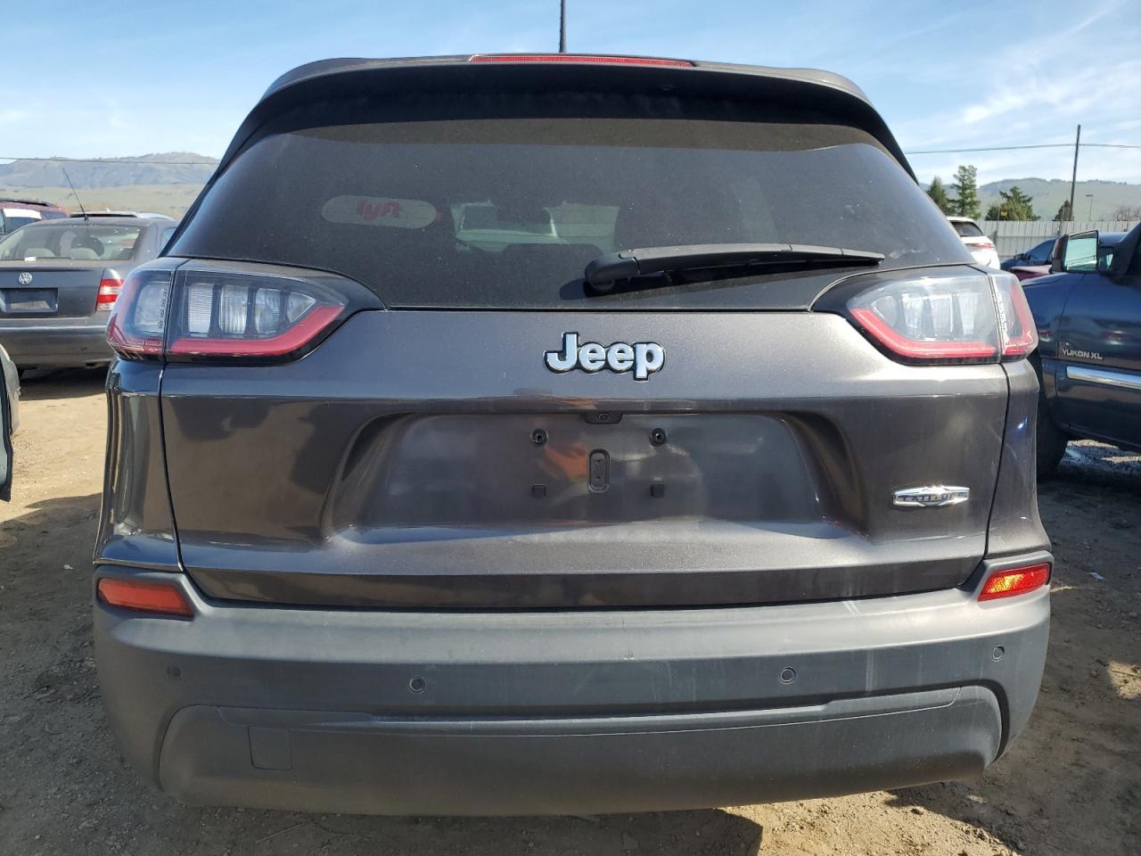 2019 JEEP CHEROKEE L - Image 6