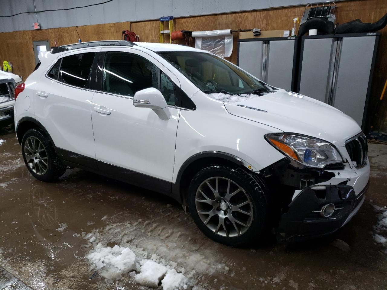 2016 BUICK ENCORE SPO - Image 4