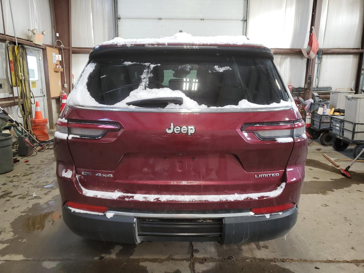2021 JEEP GRAND CHER - Фото 6