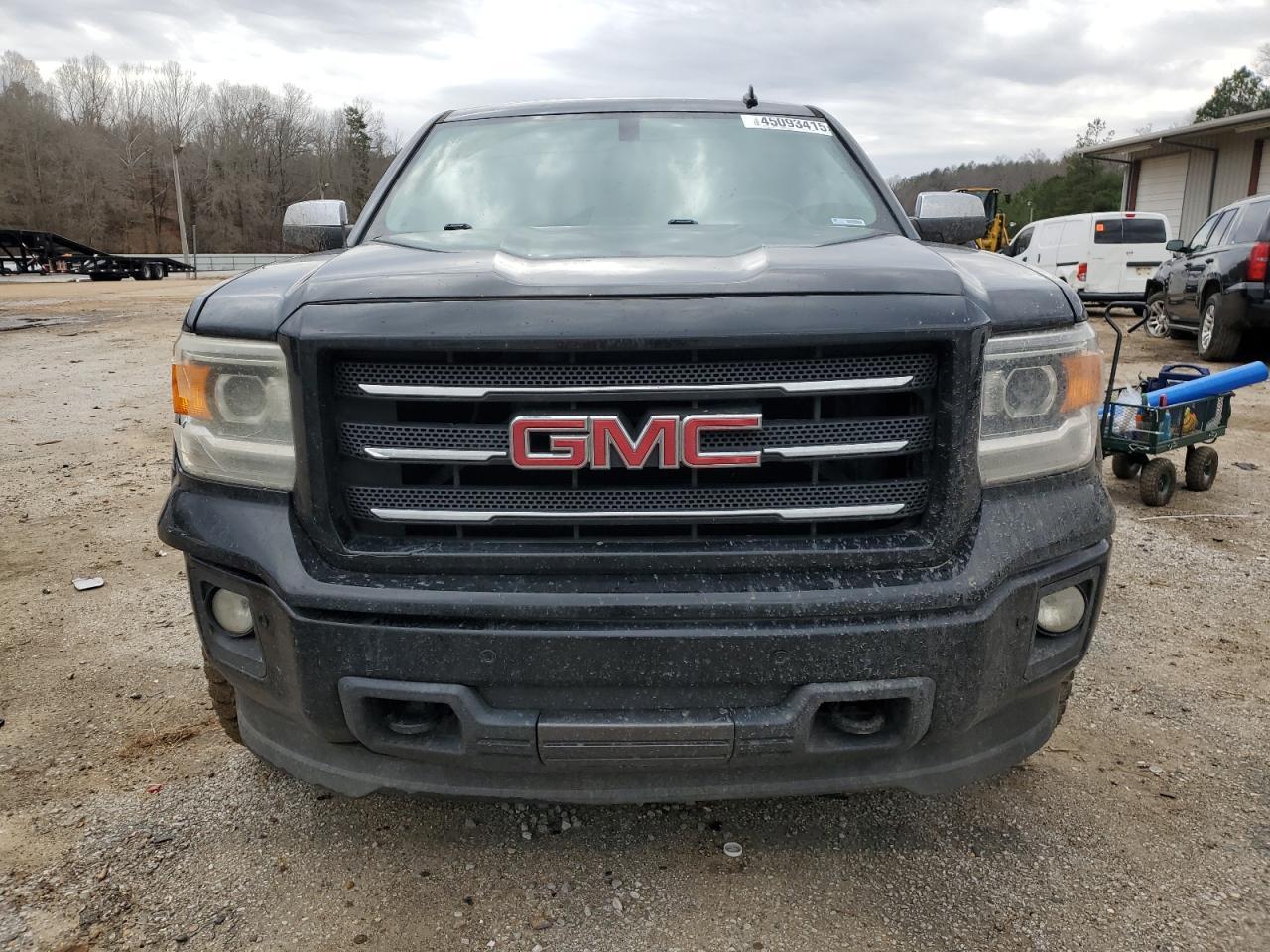 2014 GMC SIERRA K15 - Image 5