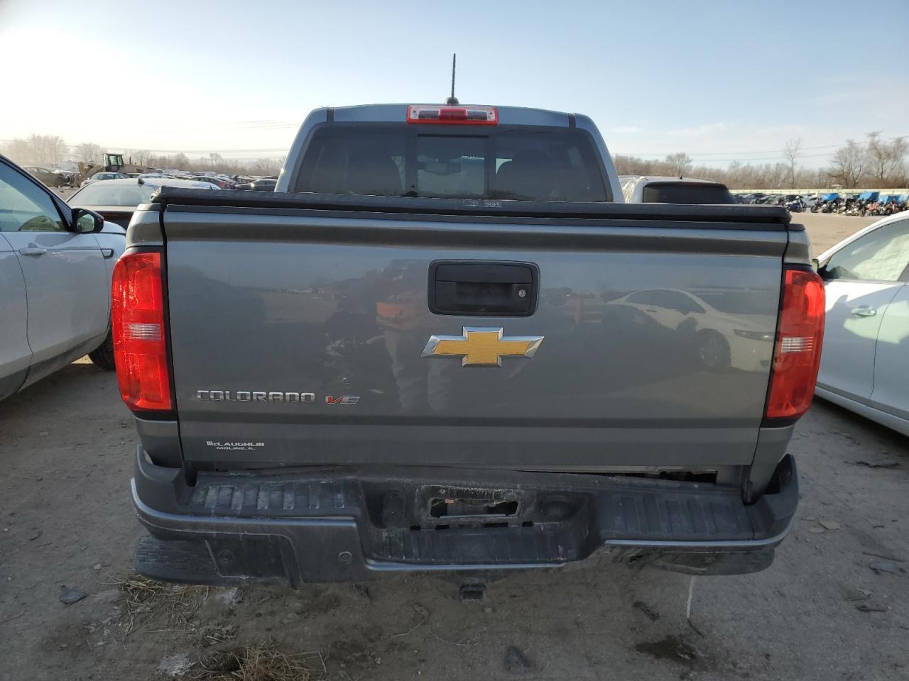 2020 CHEVROLET COLORADO Z - Image 6