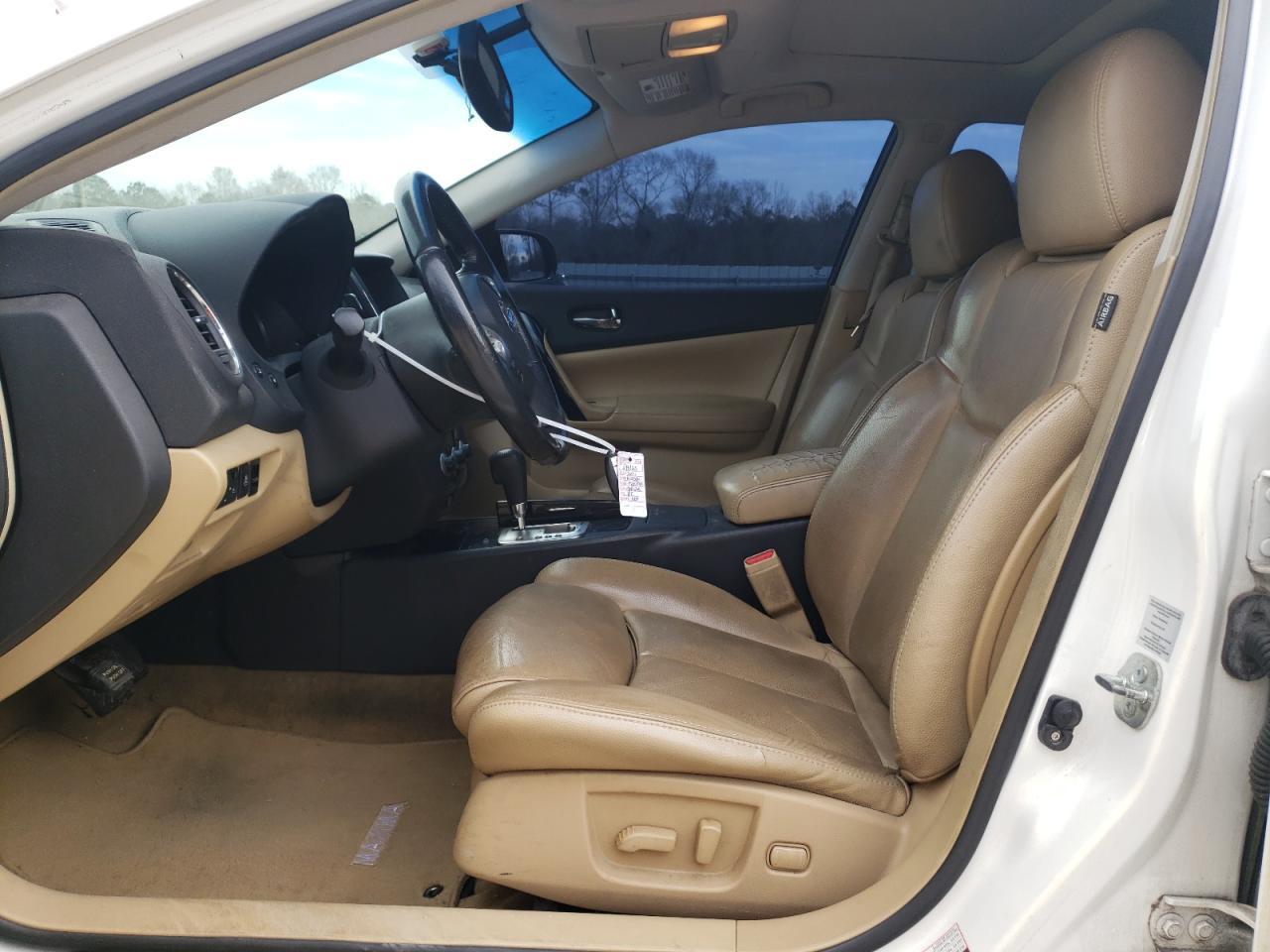 2011 NISSAN MAXIMA S - Image 7