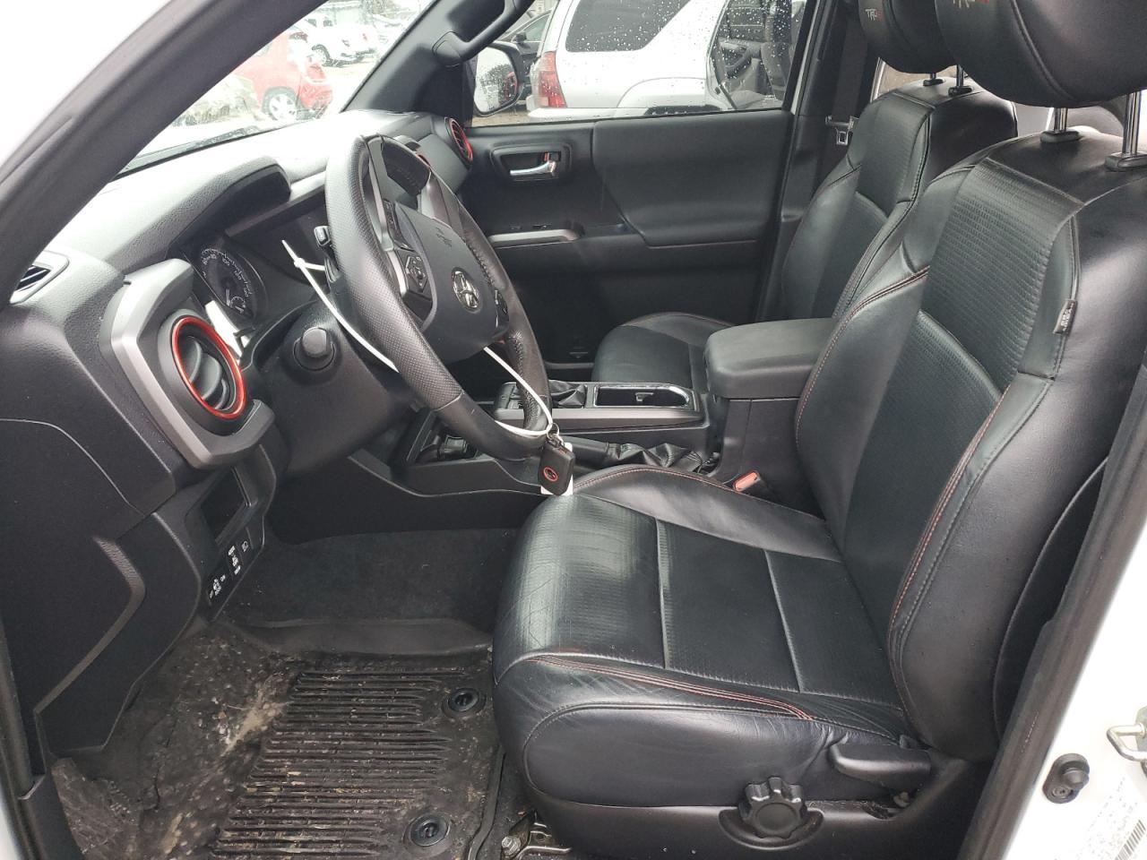 2018 TOYOTA TACOMA DOU - Фото 7