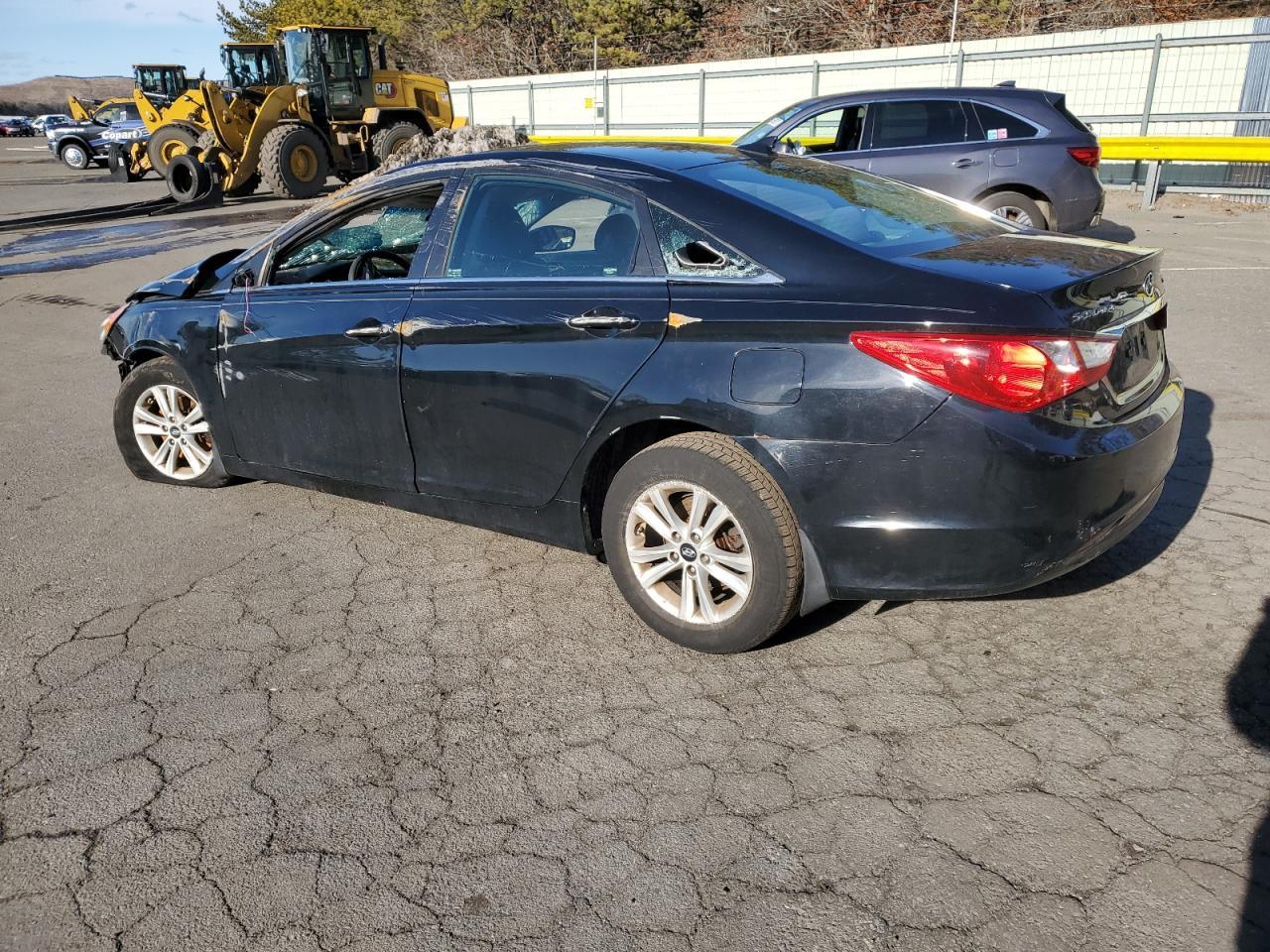 2013 HYUNDAI SONATA GLS - Фото 2