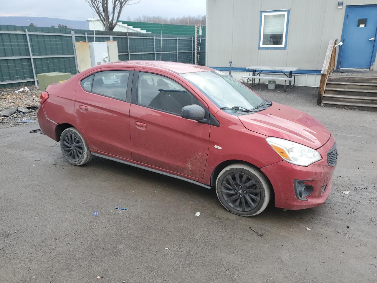 2020 MITSUBISHI MIRAGE G4 - Фото 4