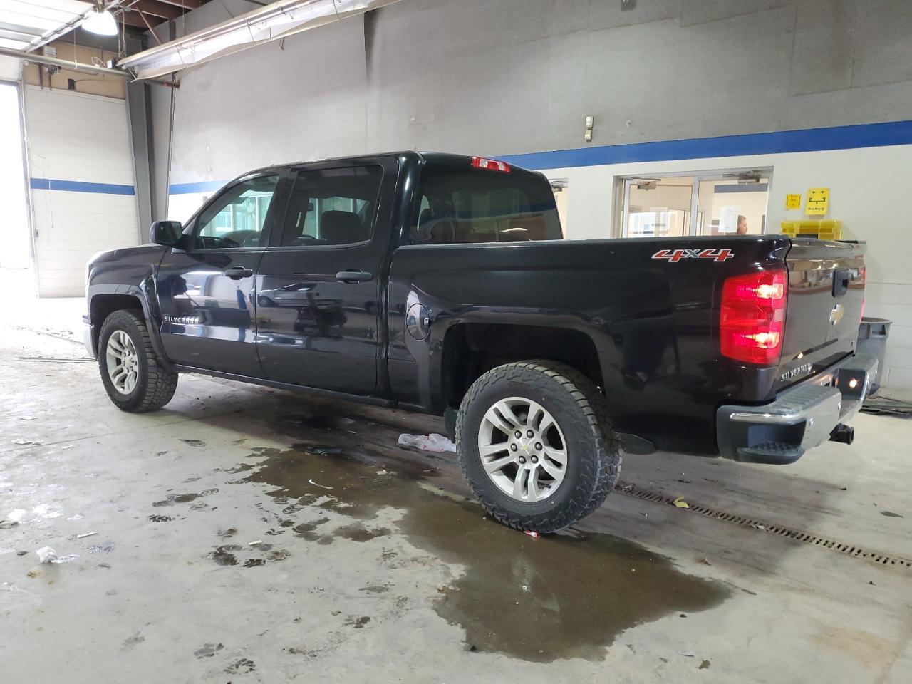 2014 CHEVROLET SILVERADO - Фото 2