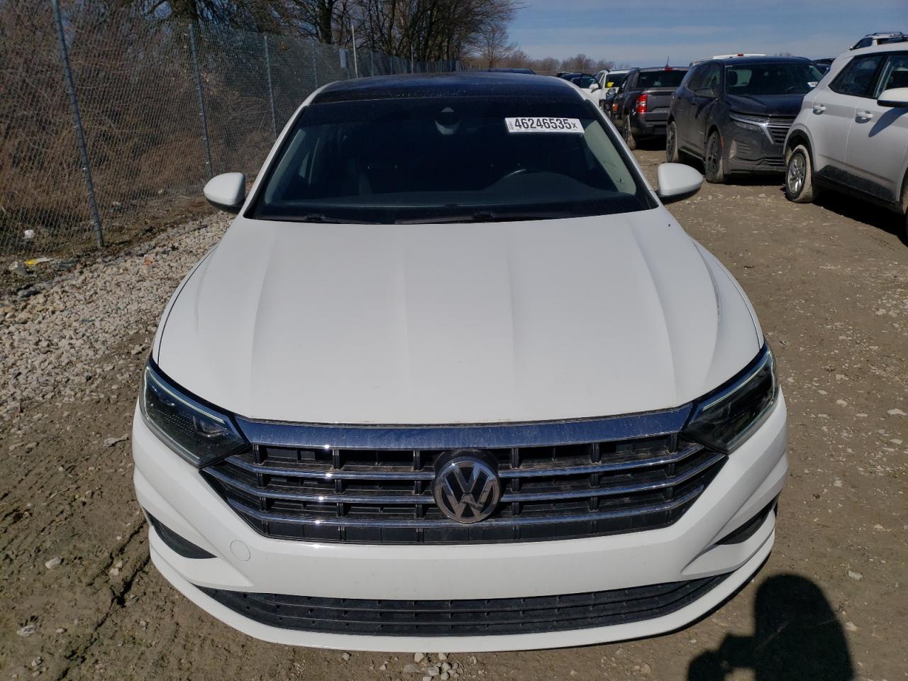 2019 VOLKSWAGEN JETTA SEL - Фото 5