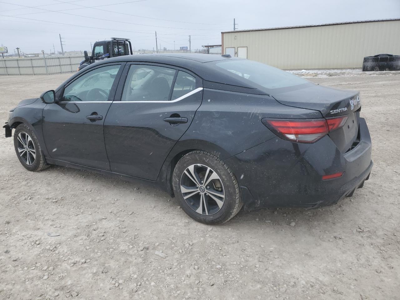 2020 NISSAN SENTRA SV - Фото 2