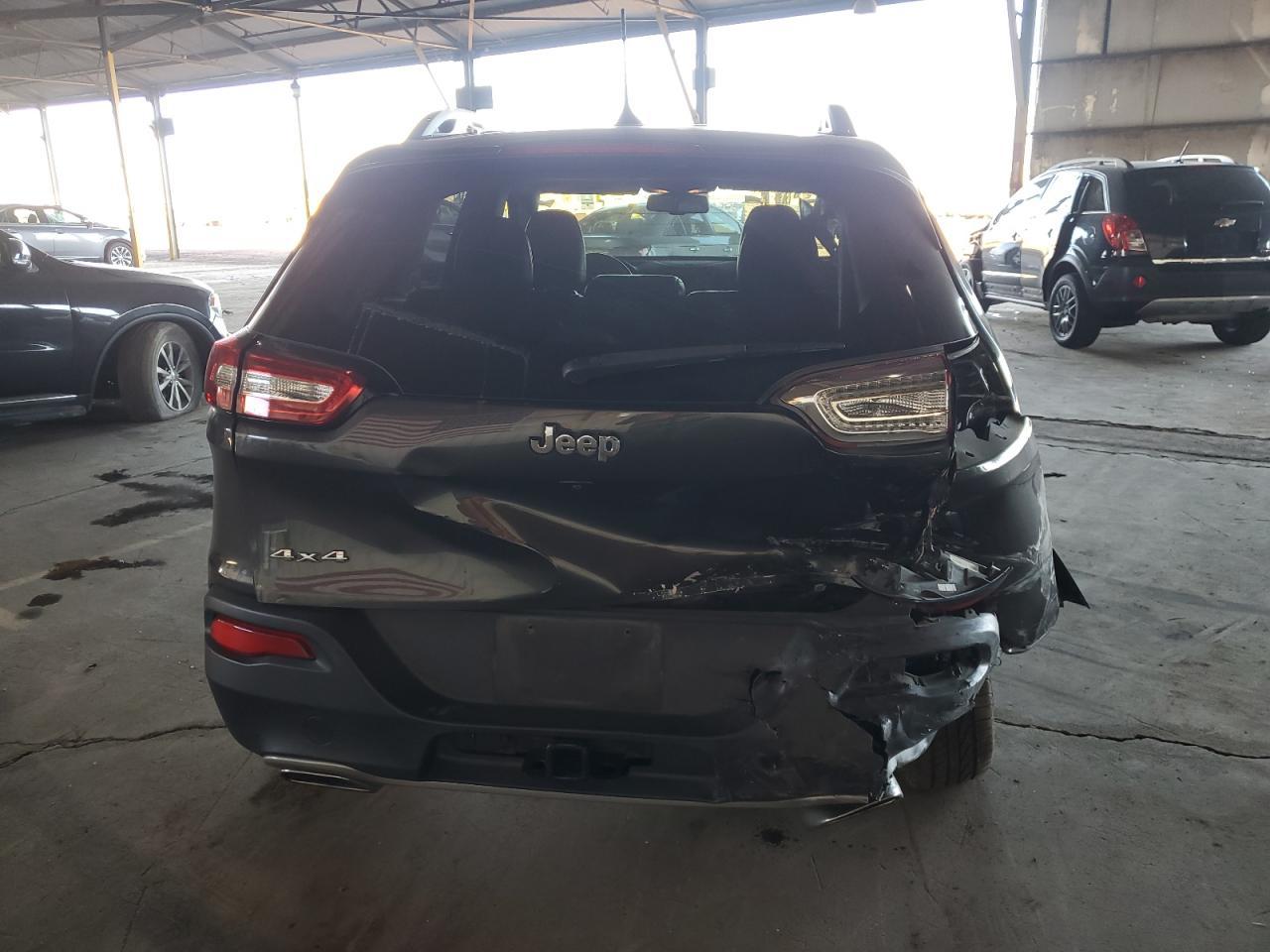 2016 JEEP CHEROKEE L - Фото 6