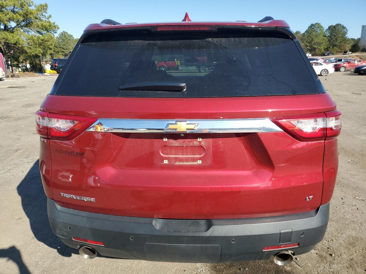 2021 CHEVROLET TRAVERSE L - Image 6