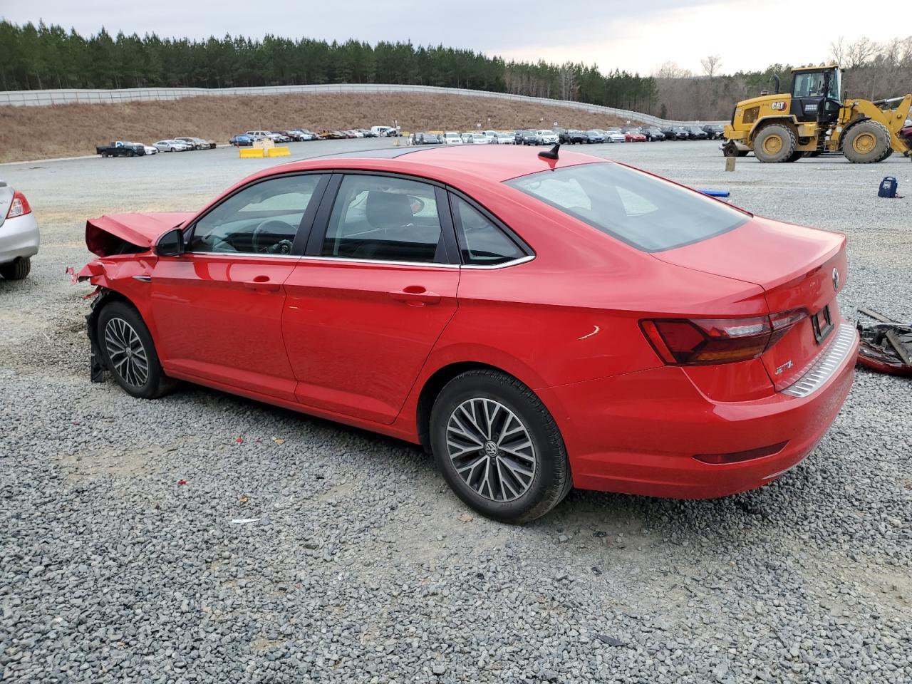 2019 VOLKSWAGEN JETTA SEL - Фото 2