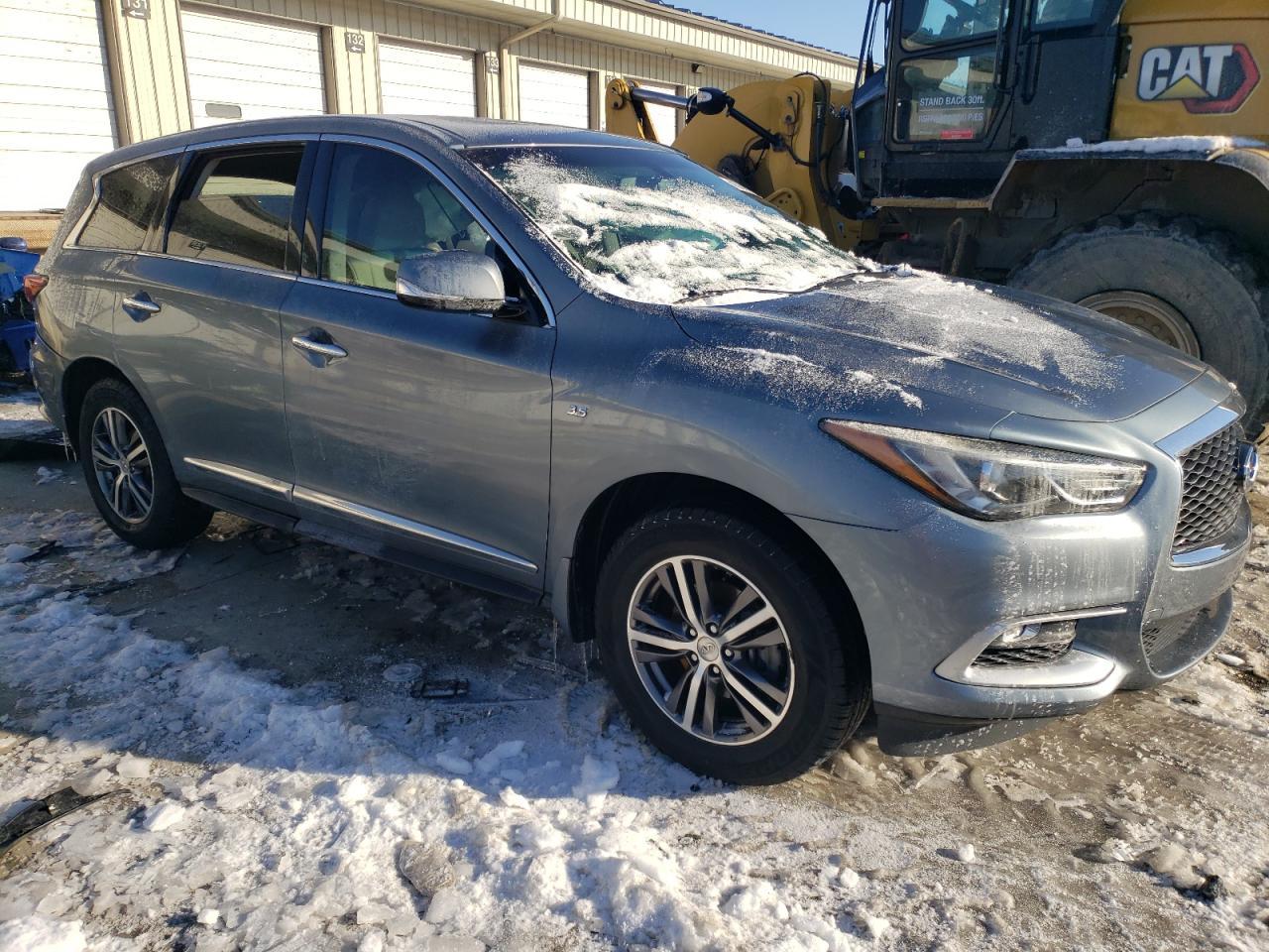 2016 INFINITI QX60 - Фото 4