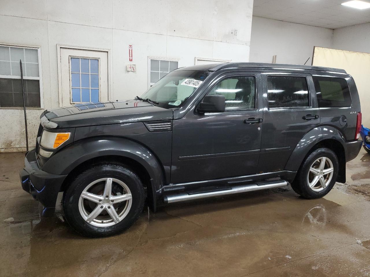 2010 DODGE NITRO SXT