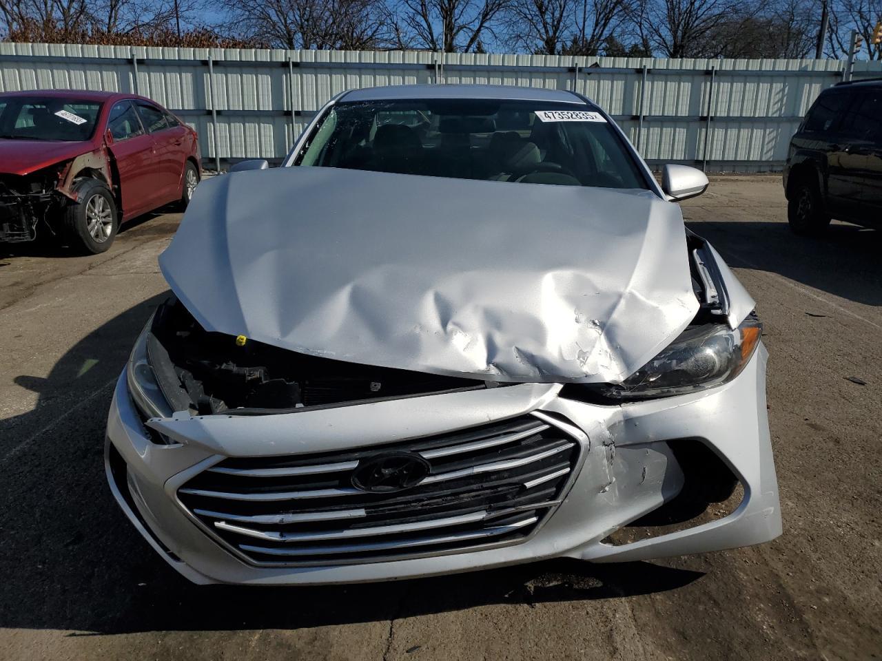 2018 HYUNDAI ELANTRA SE - Image 5