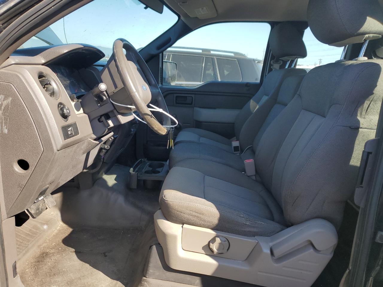 2010 FORD F150 SUPER - Image 7