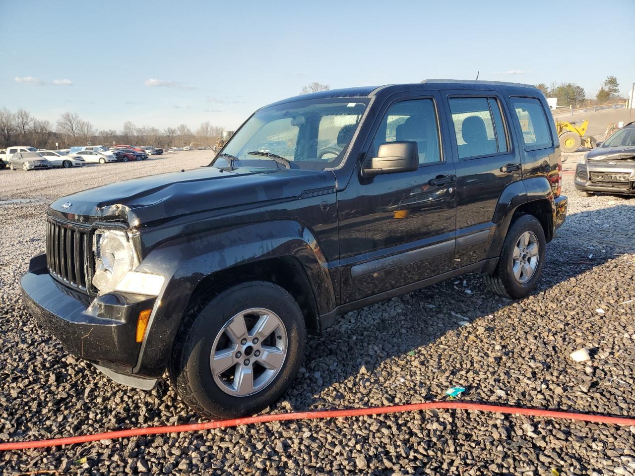 2011 JEEP LIBERTY SP