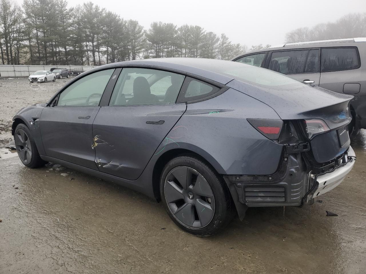 2022 TESLA MODEL 3 - Image 2