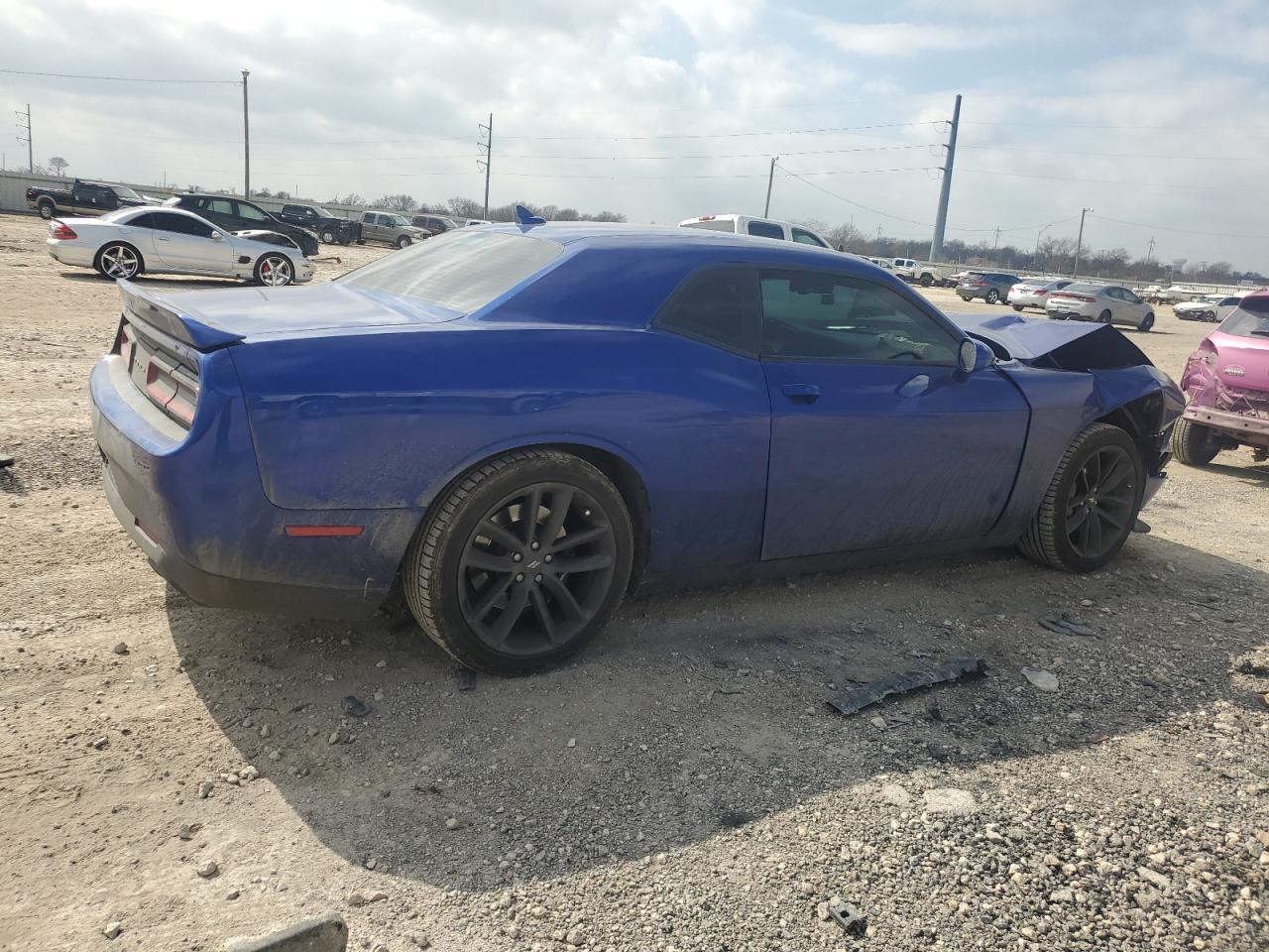 2021 DODGE CHALLENGER - Фото 3