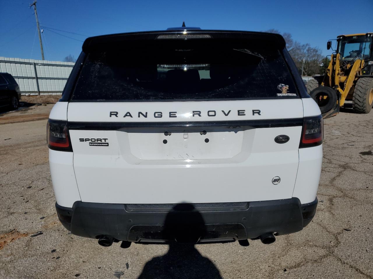 2017 LAND ROVER RANGE ROVE - Фото 6