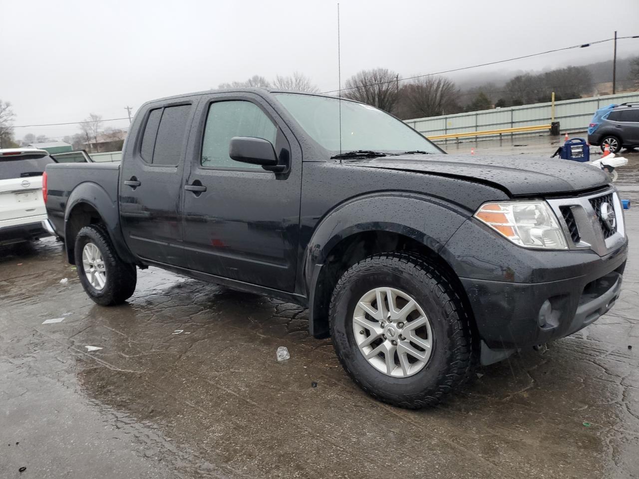 2019 NISSAN FRONTIER S - Фото 4