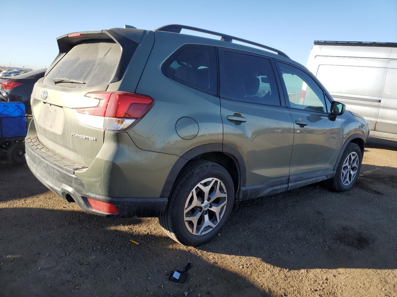 2021 SUBARU FORESTER P - Image 3