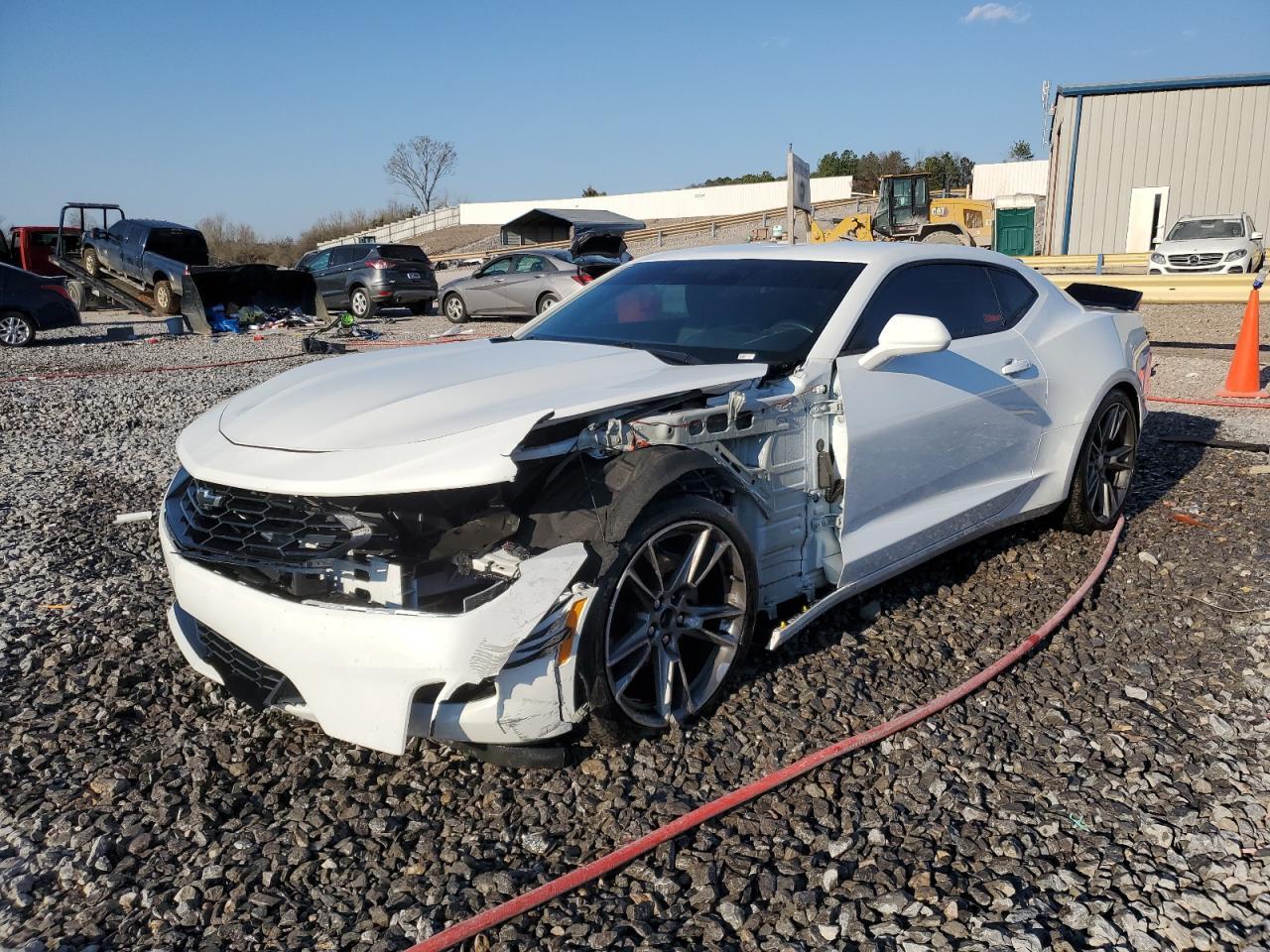 2019 CHEVROLET CAMARO LS