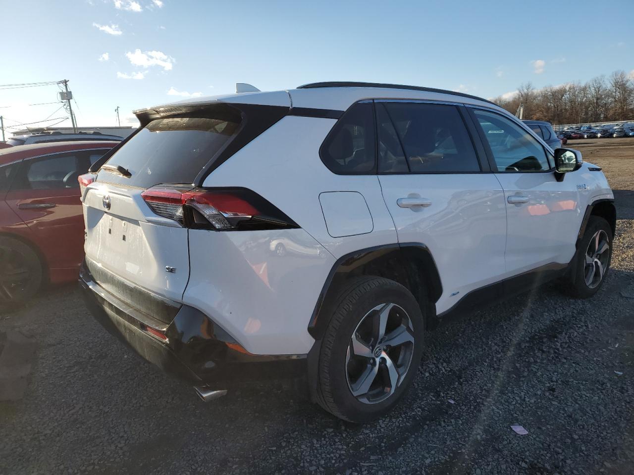 2023 TOYOTA RAV4 PRIME - Фото 3