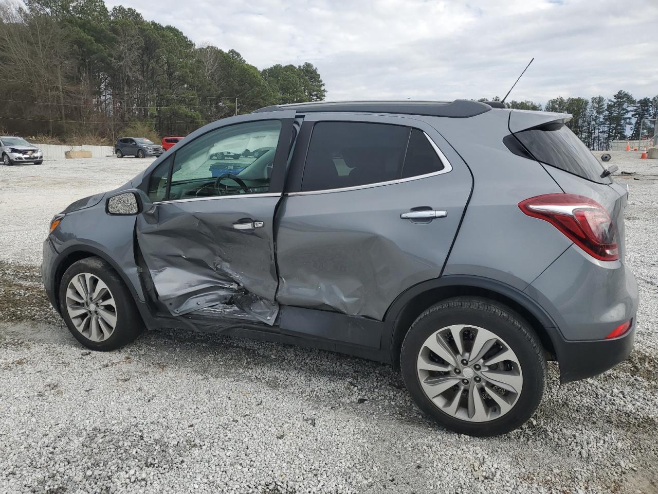 2019 BUICK ENCORE PRE - Фото 2