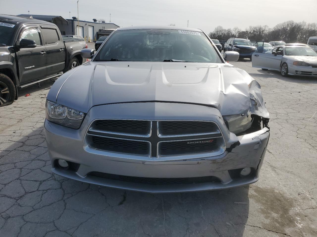 2014 DODGE CHARGER SX - Фото 5